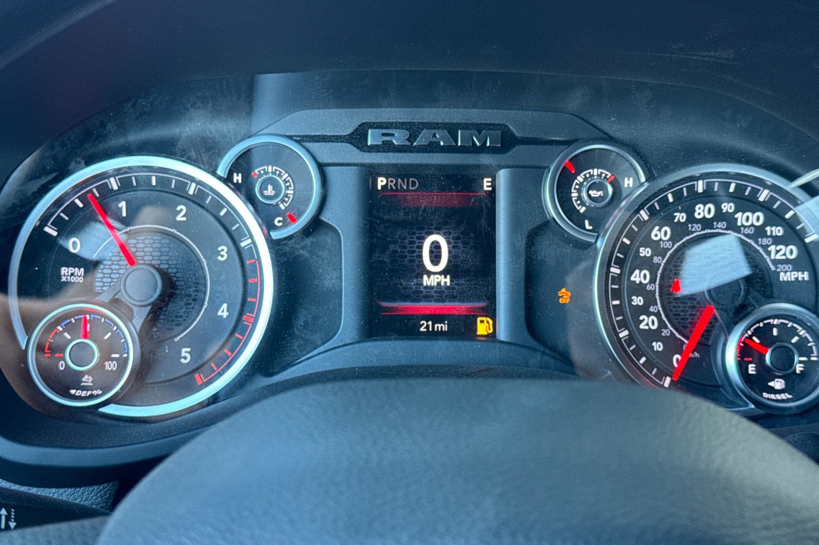 New 2026 RAM 2500 Tradesman image 23