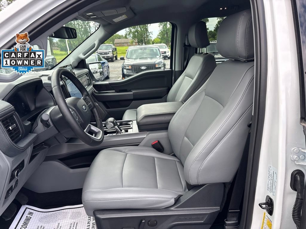 Used 2025 Ford F150 Lightning Flash AWD/4WD image 26