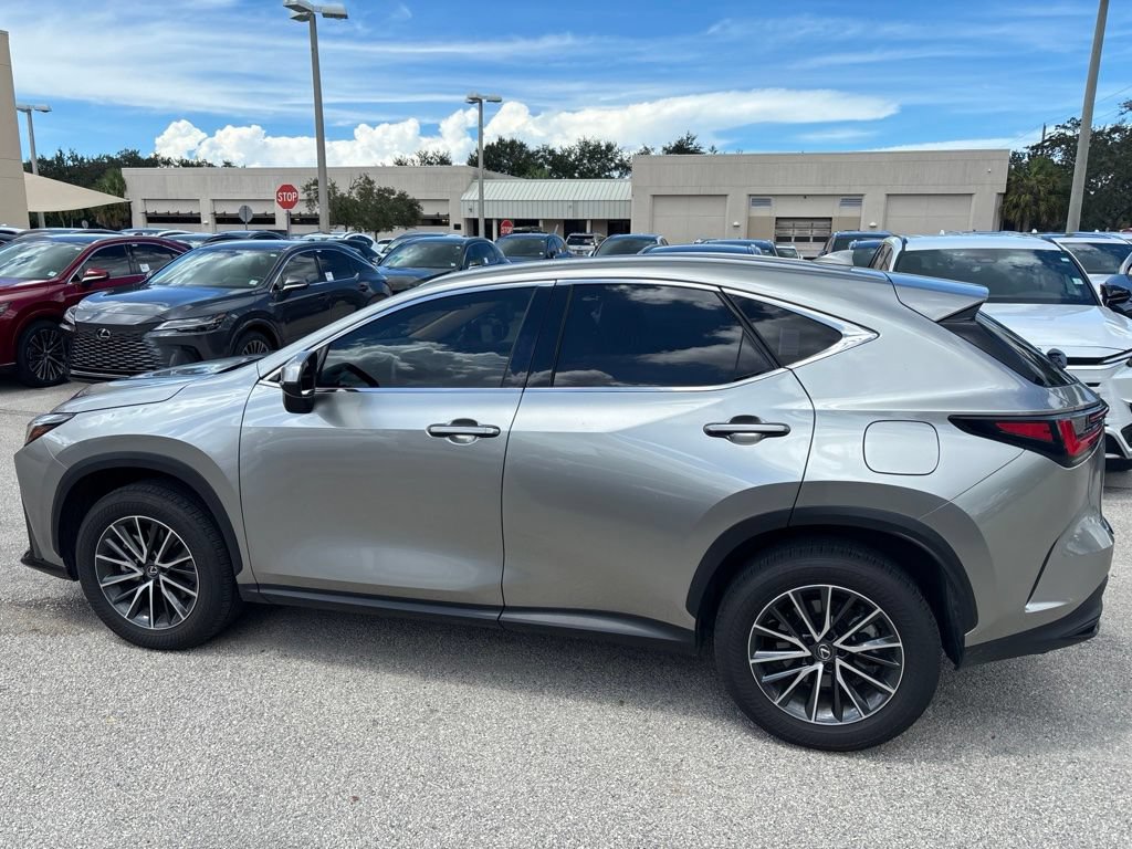 Used 2024 Lexus NX 350h AWD image 10