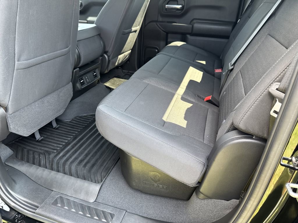 Used 2025 Chevrolet Silverado 1500 Custom image 33