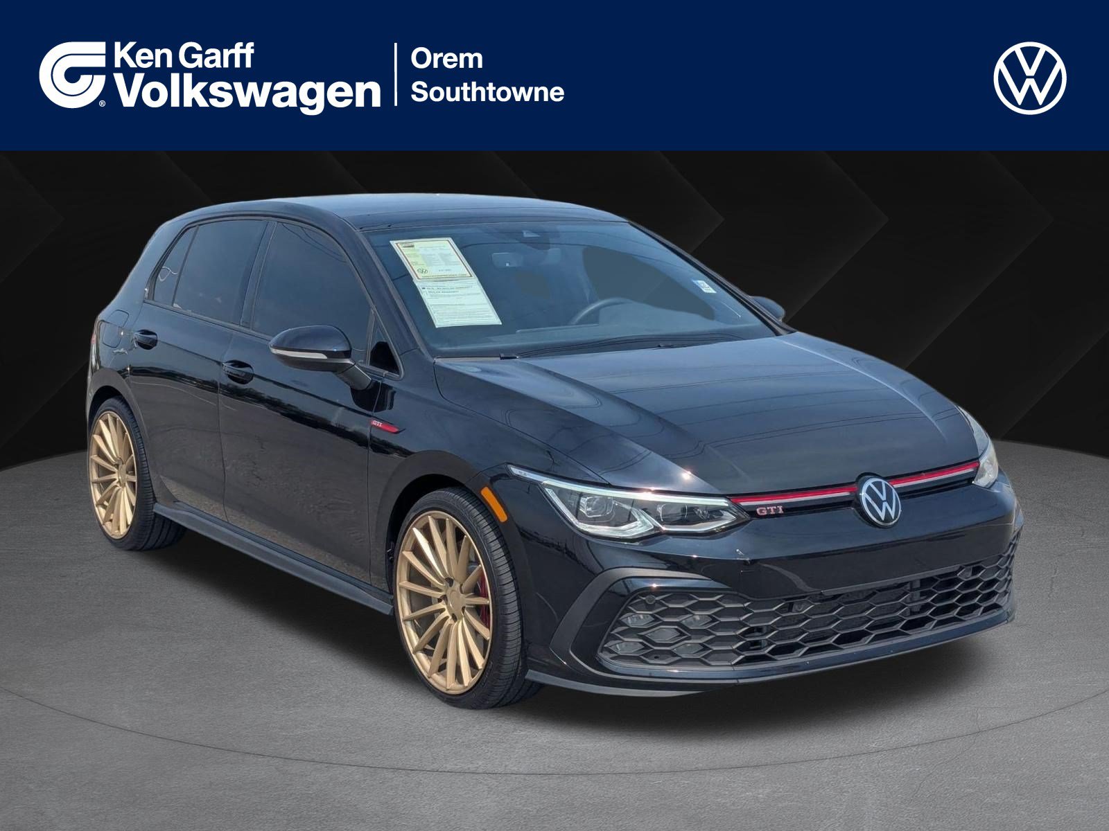 Used 2022 Volkswagen GTI SE