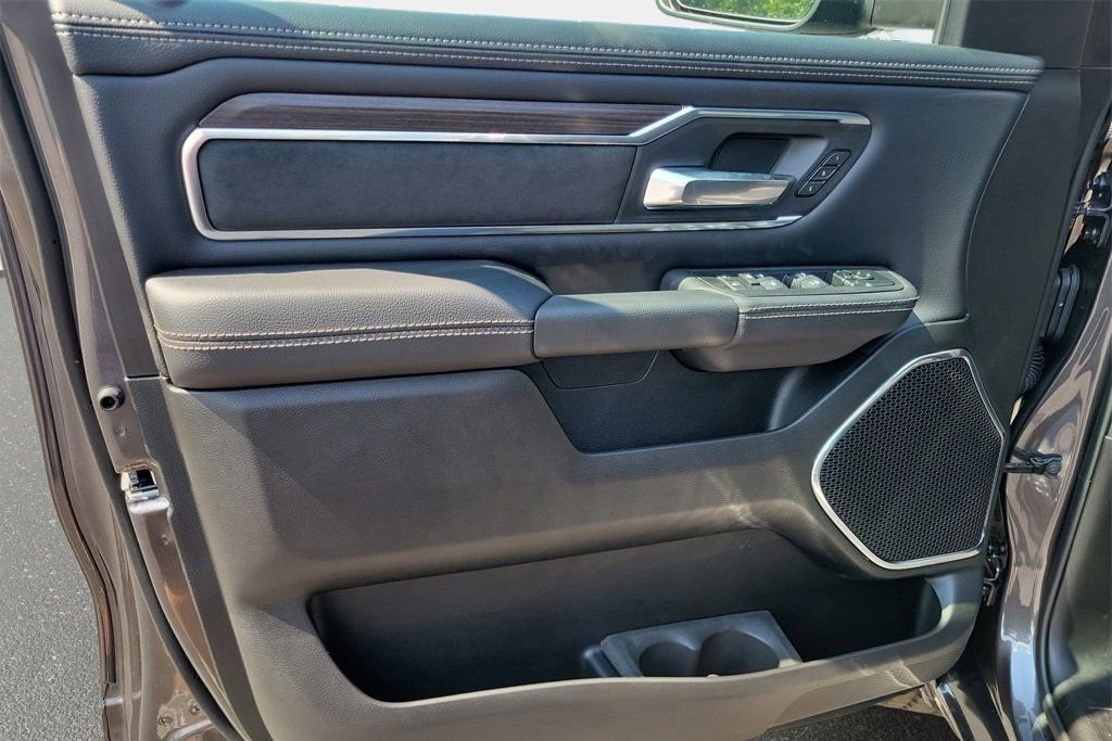 New 2026 RAM 1500 Laramie w/ Sport Appearance Package image 16