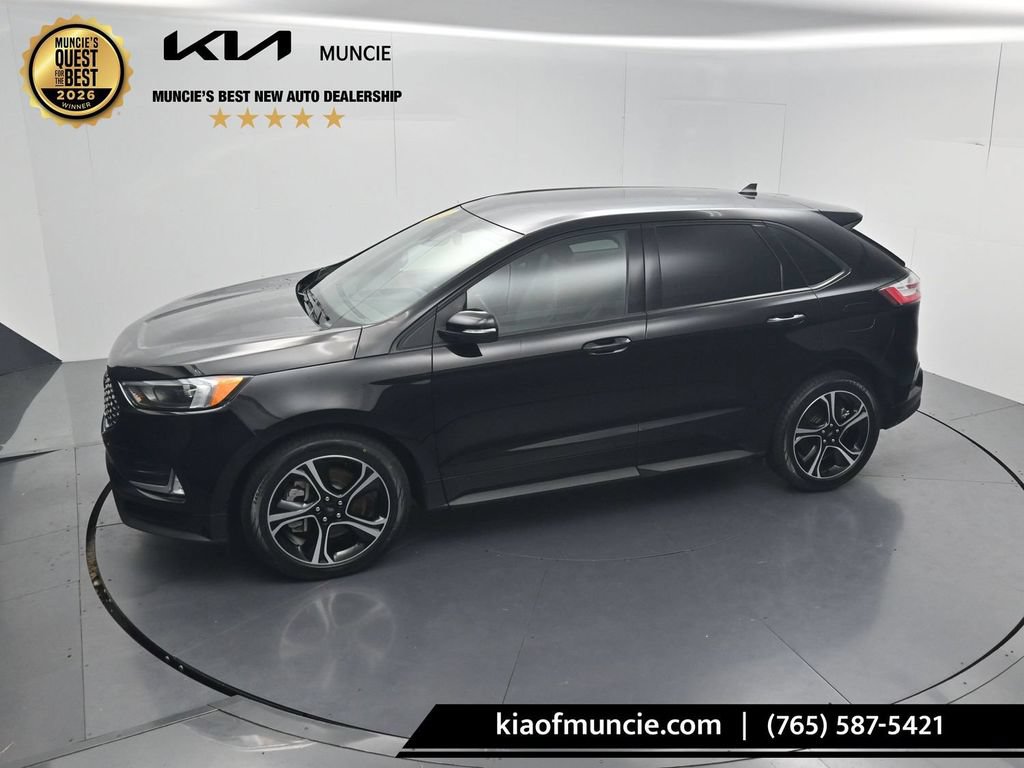 Used 2023 Ford Edge ST AWD/4WD image 48