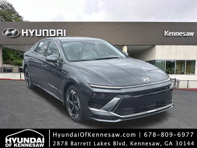 New 2026 Hyundai Sonata SEL