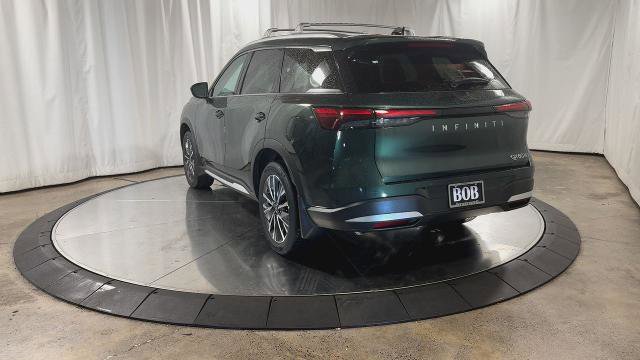 Certified 2026 INFINITI QX60 Luxe w/ Family Package AWD/4WD image 12