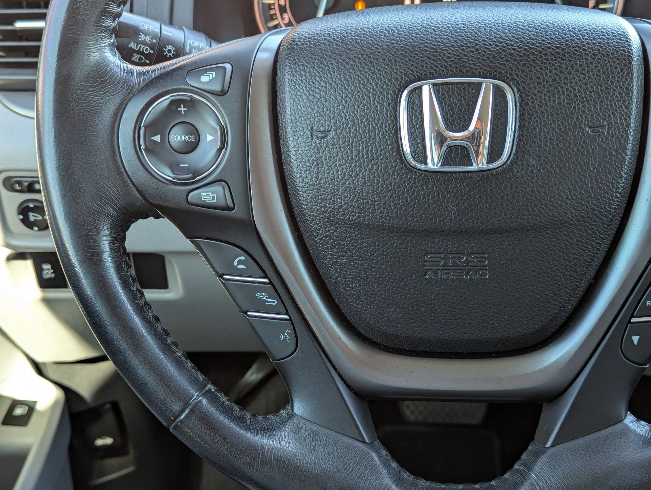 Certified 2017 Honda Ridgeline RTL-T image 21