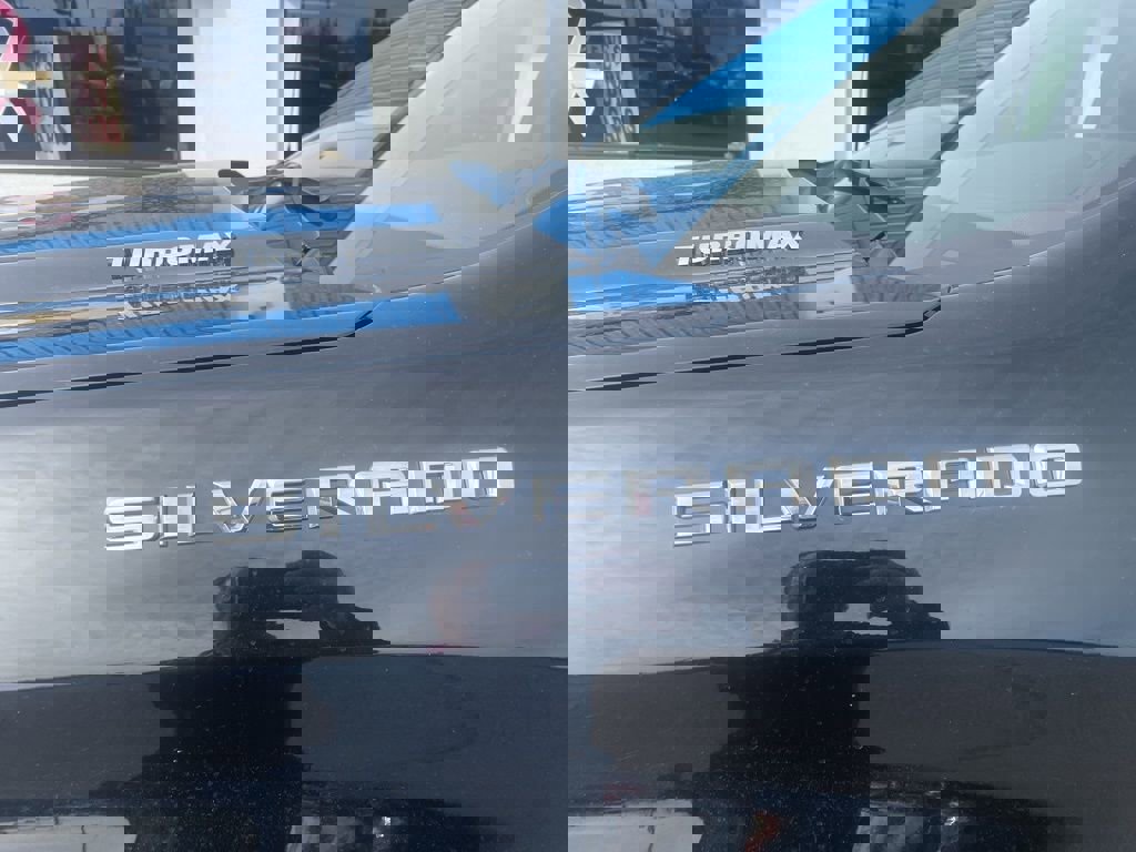 New 2025 Chevrolet Silverado 1500 RST w/ Protection Package image 9