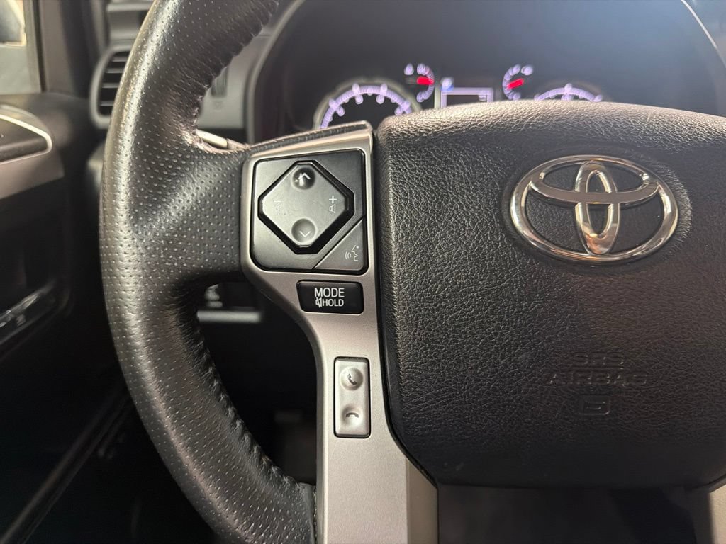 Used 2020 Toyota 4Runner Limited RWD image 17