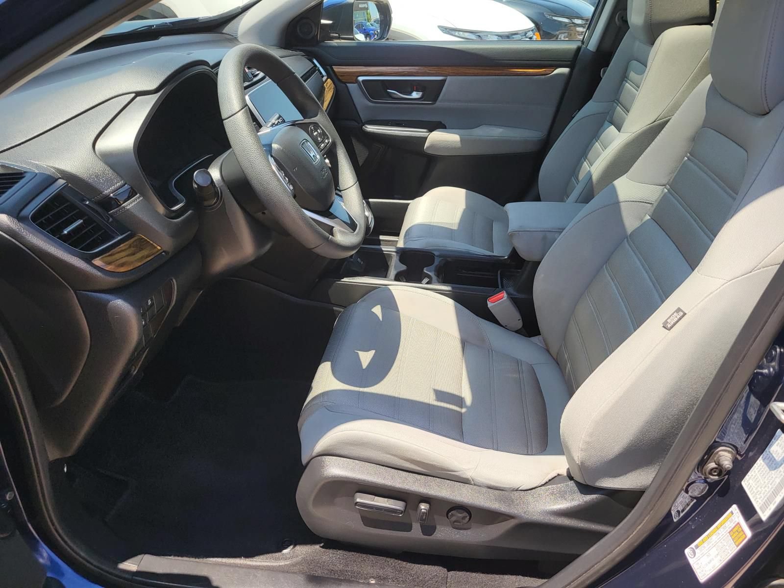 Used 2018 Honda CR-V EX image 19