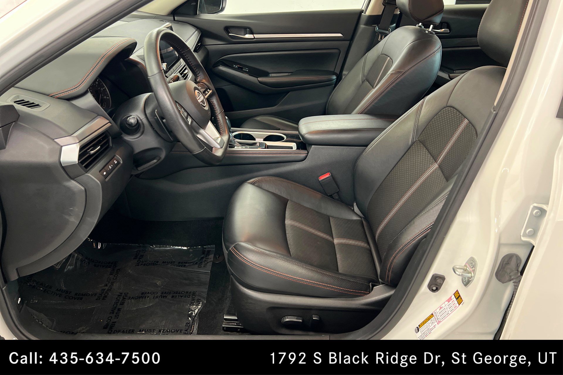 Used 2024 Nissan Altima 2.5 SR FWD image 17