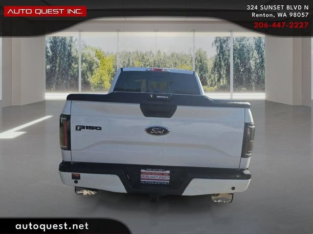 Used 2016 Ford F150 XLT w/ Equipment Group 302A Luxury AWD/4WD image 6