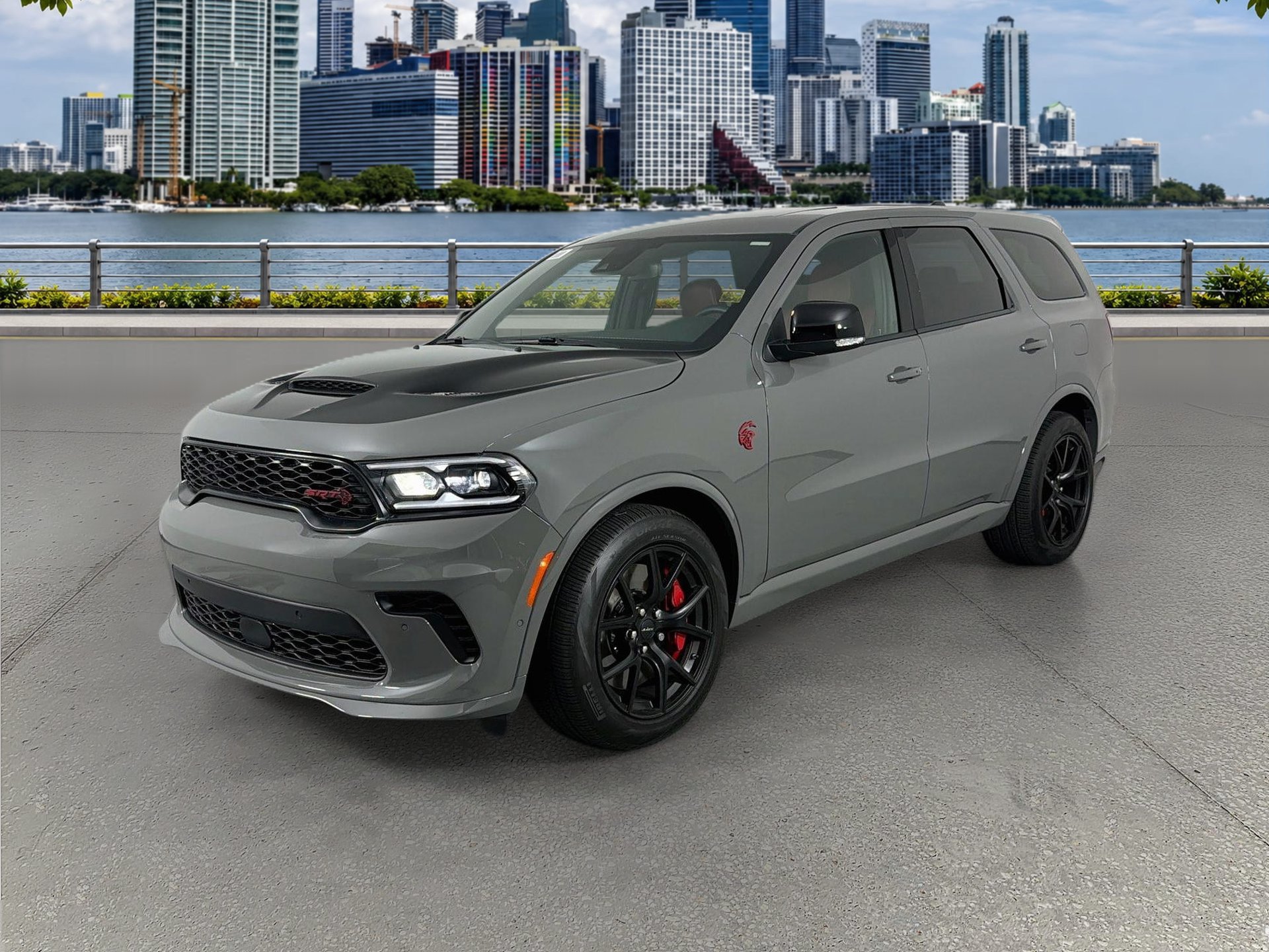New 2026 Dodge Durango SRT Hellcat