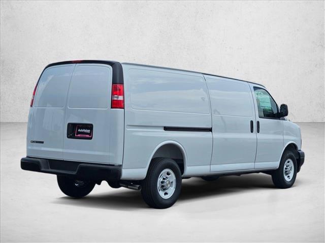 New 2026 Chevrolet Express 2500 Extended w/ Driver Convenience Package RWD image 2