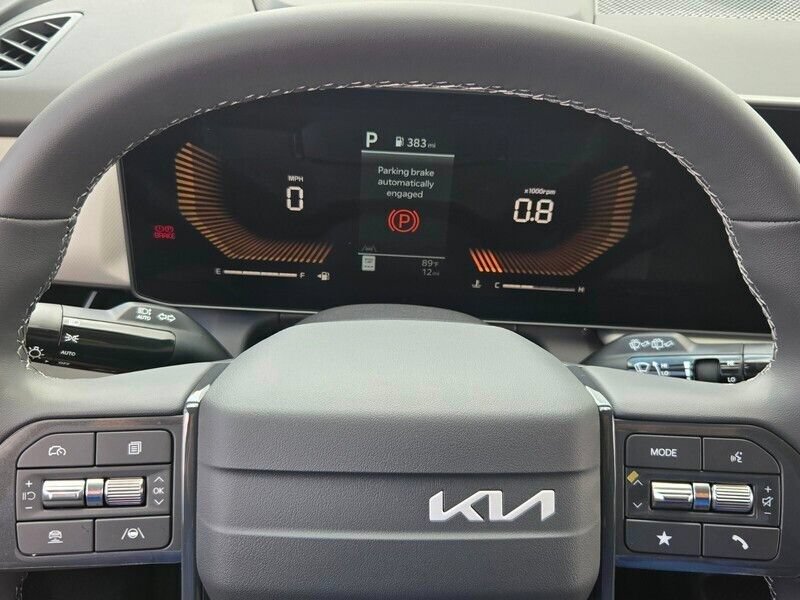 New 2027 Kia Seltos S FWD image 12