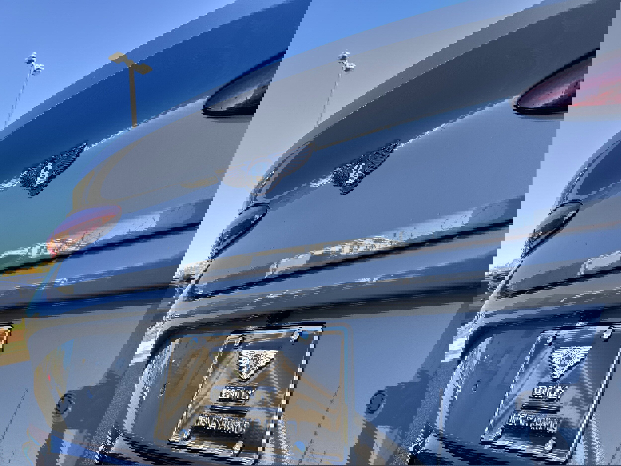 New 2026 Bentley Continental GTC image 29