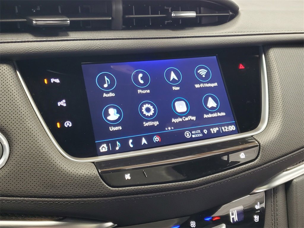 New 2026 Cadillac XT5 Sportv w/ LPO, Onyx Lite Package image 20