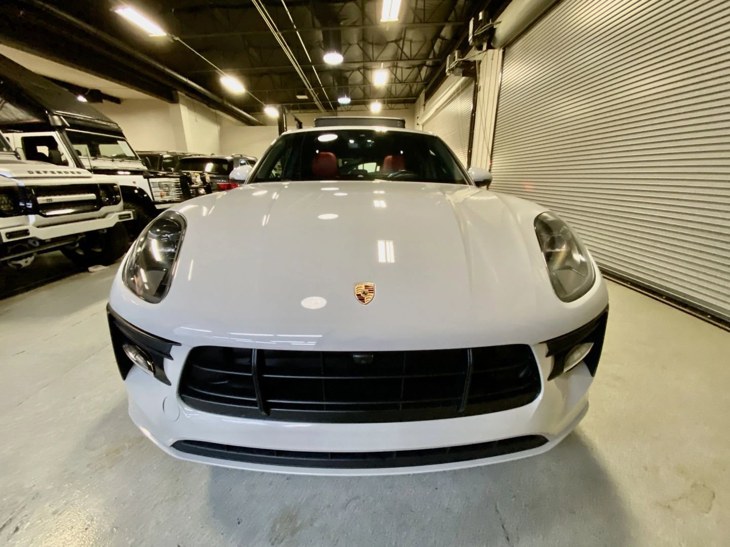 Used 2021 Porsche Macan GTS image 4
