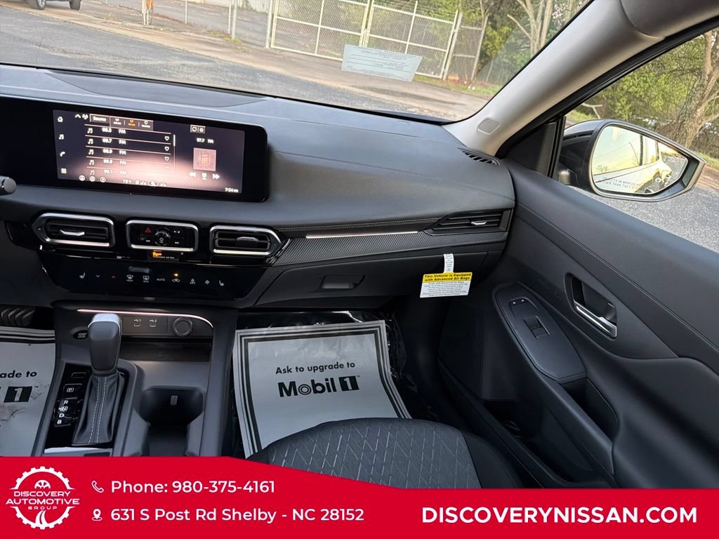 New 2026 Nissan Sentra SV w/ SV Convenience Package FWD image 34