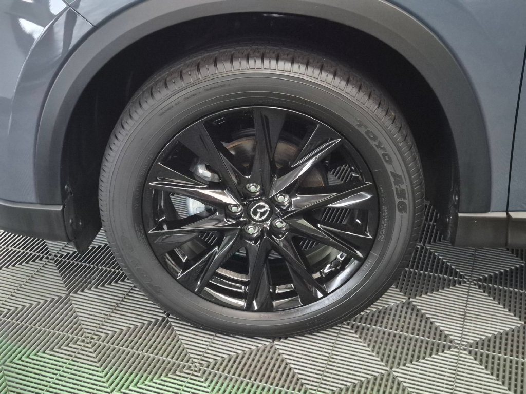 Used 2025 MAZDA CX-5 Carbon Edition AWD/4WD image 29