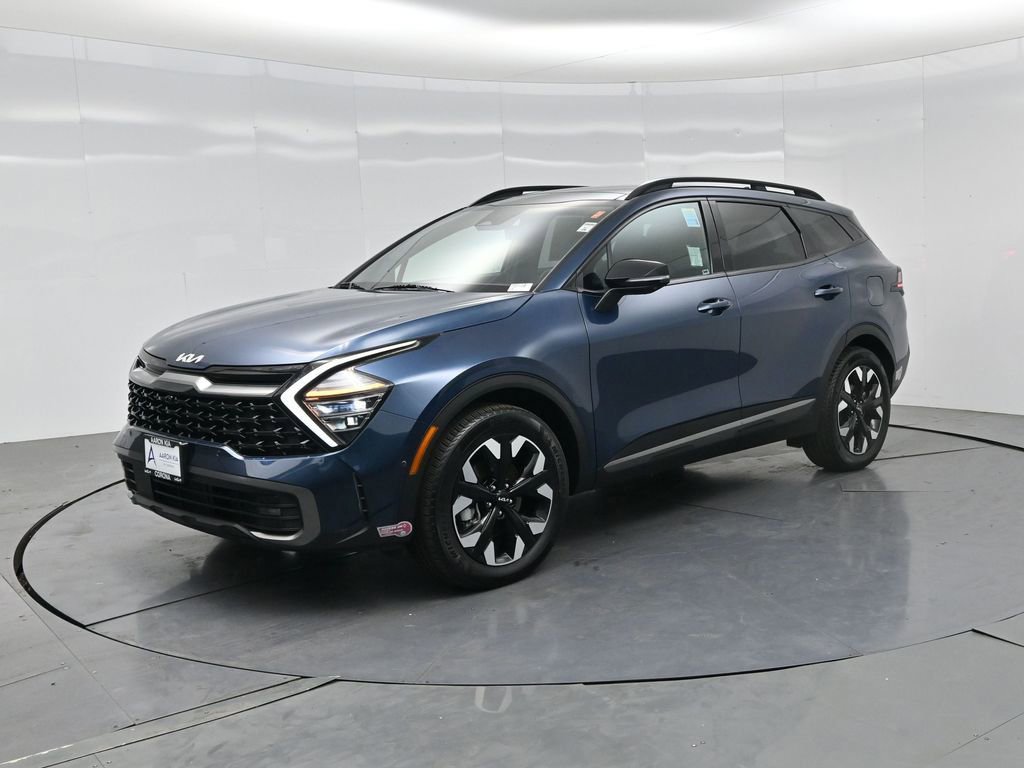 Used 2024 Kia Sportage X-Line Prestige AWD/4WD image 56