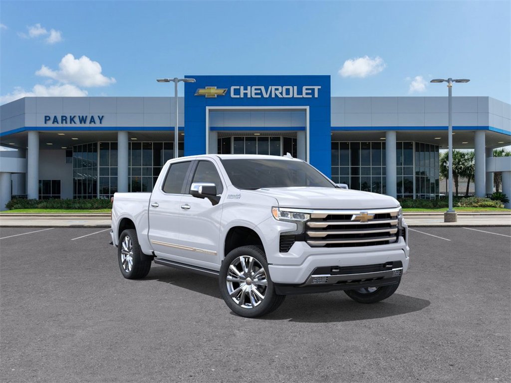 New 2026 Chevrolet Silverado 1500 High Country