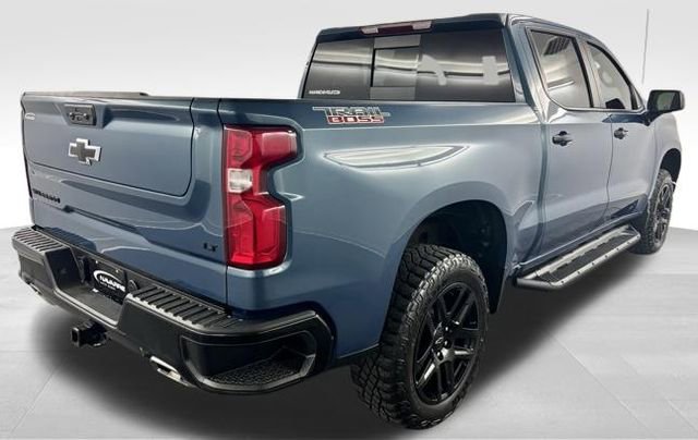 Used 2024 Chevrolet Silverado 1500 LT Trail Boss w/ Convenience Package II AWD/4WD image 9