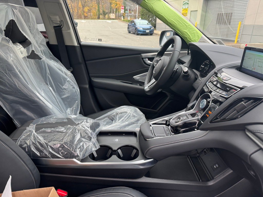 New 2026 Acura RDX w/ Technology Package AWD/4WD image 33