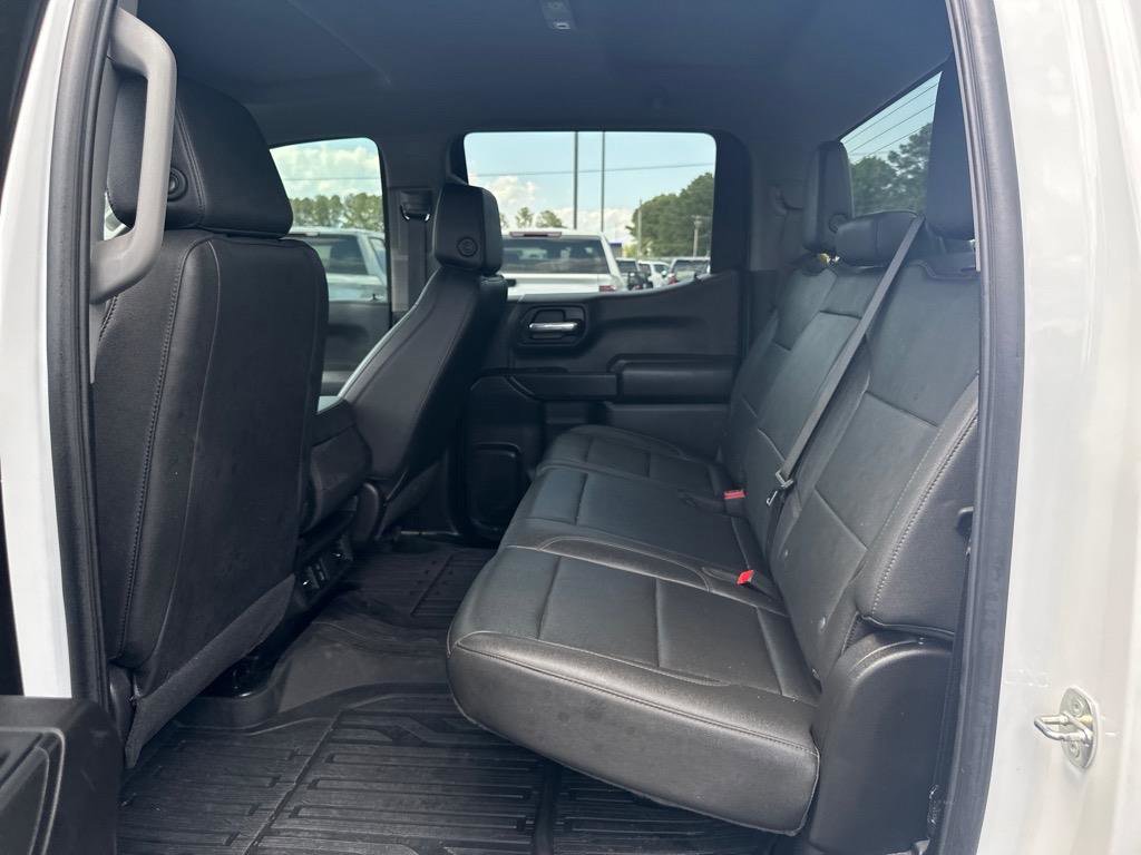 Used 2024 GMC Sierra 1500 Pro w/ Pro Value Package image 44