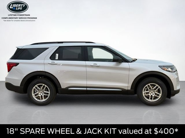 New 2026 Ford Explorer Active AWD/4WD image 2