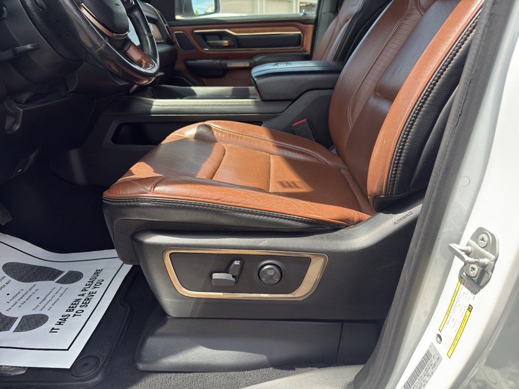 Used 2019 RAM 1500 Limited AWD/4WD image 12