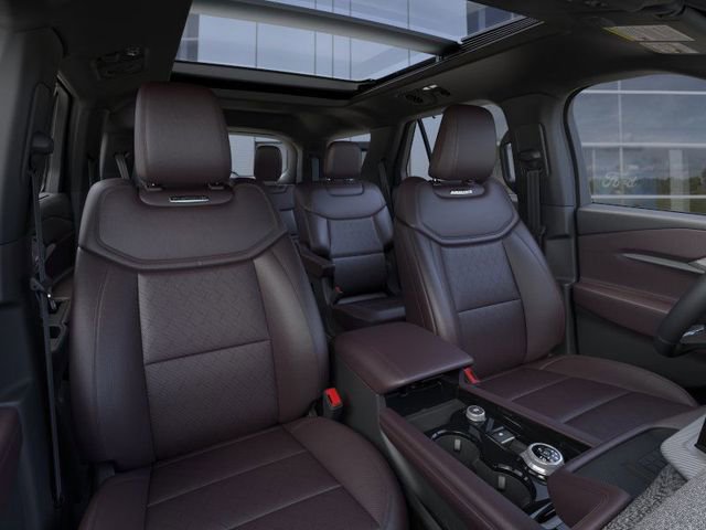 New 2025 Ford Explorer Platinum image 13