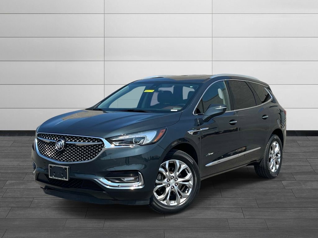 Used 2019 Buick Enclave Avenir w/ Avenir Technology Package image 1