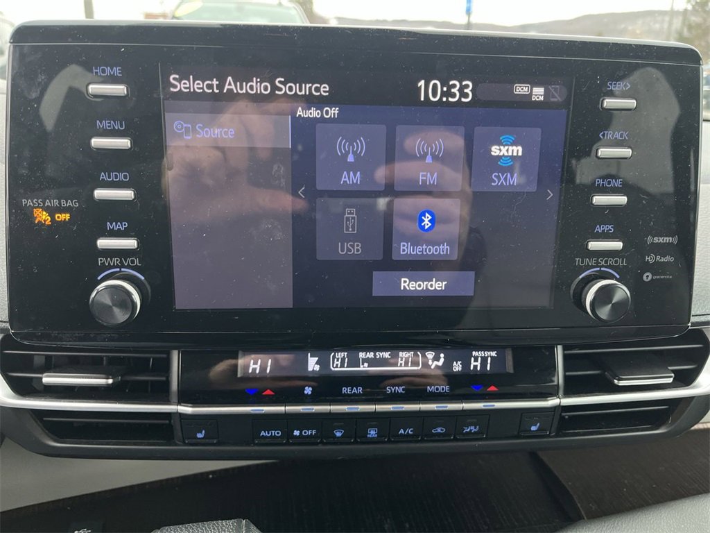 Used 2021 Toyota Sienna XLE image 13