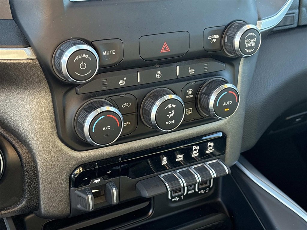 Used 2022 RAM 1500 Big Horn image 33