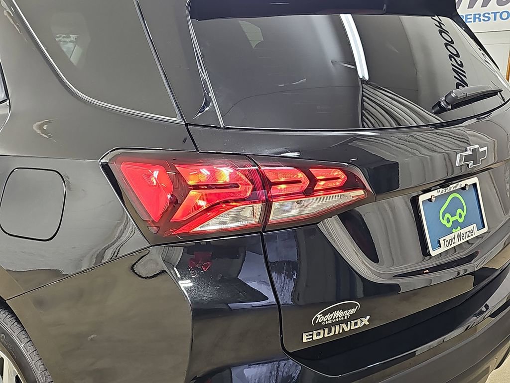 Certified 2023 Chevrolet Equinox LS w/ LS Convenience Package image 38