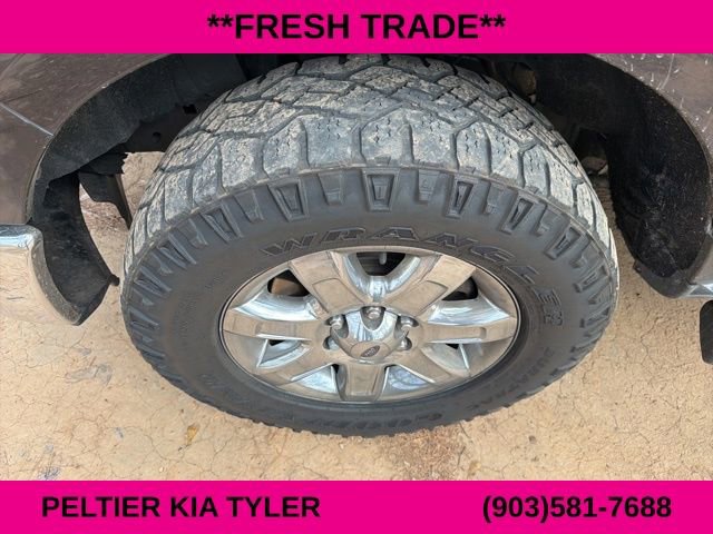 Used 2014 Ford F150 XLT w/ Equipment Group 302A Luxury image 5