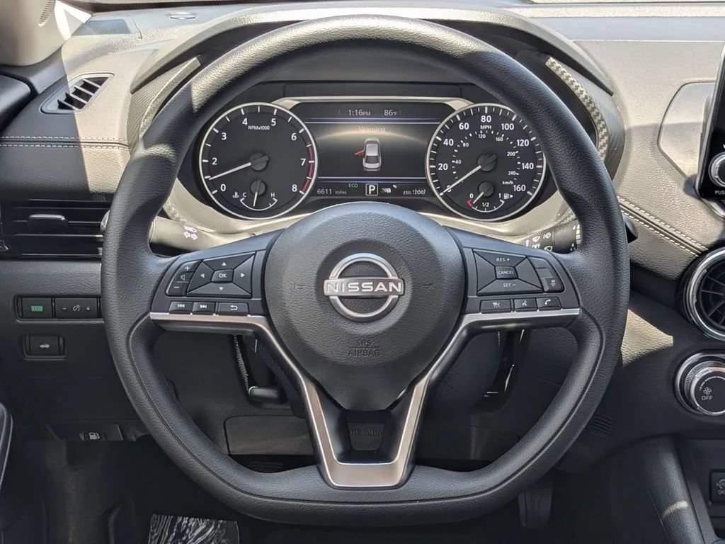 Certified 2025 Nissan Sentra SV w/ Trunk Package FWD image 20