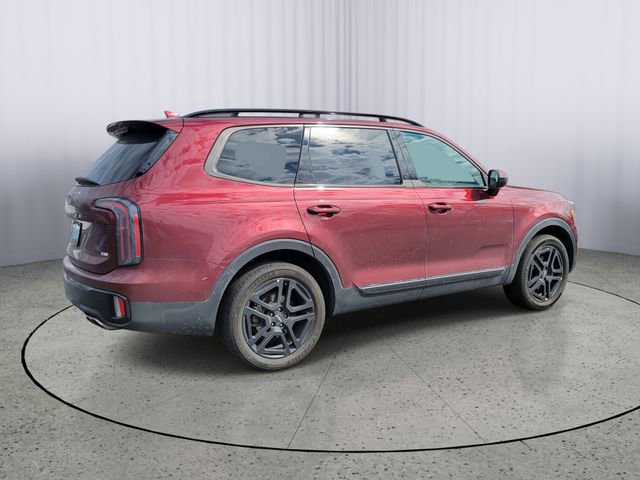 Certified 2024 Kia Telluride SX Prestige X-Line image 3