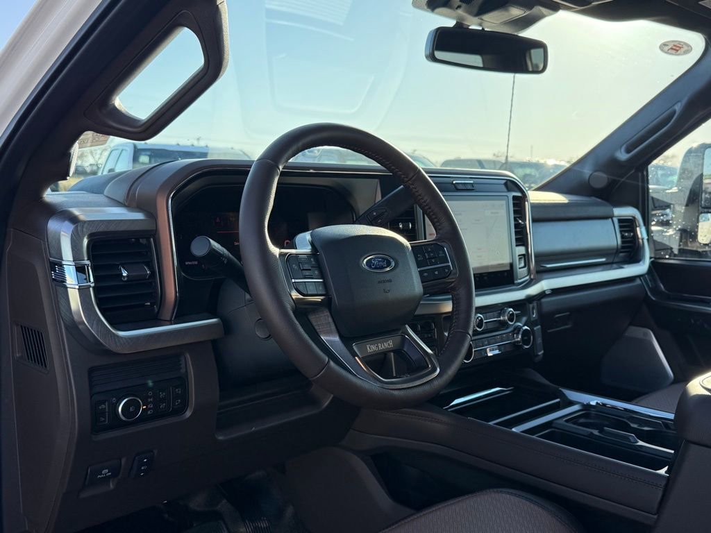 New 2026 Ford F350 King Ranch image 4