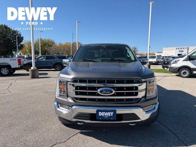 Used 2021 Ford F150 Lariat AWD/4WD image 2