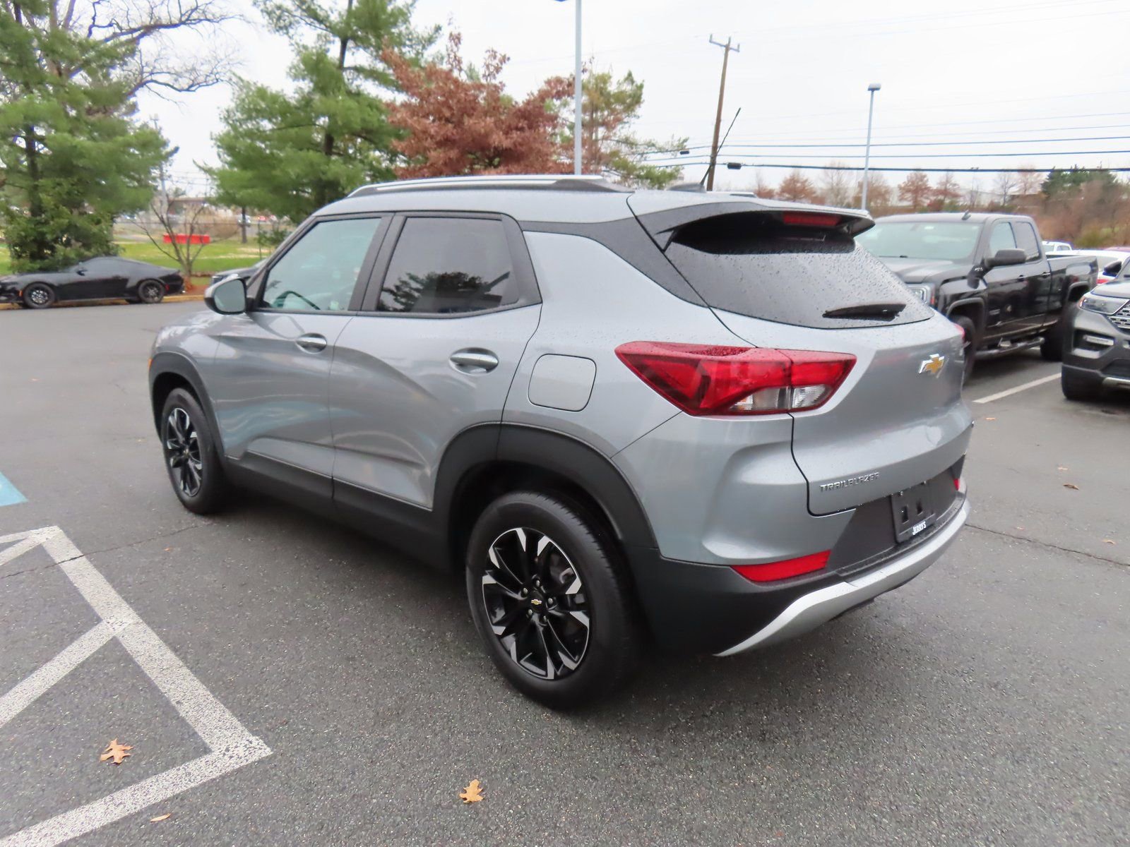 Used 2023 Chevrolet TrailBlazer LT image 7