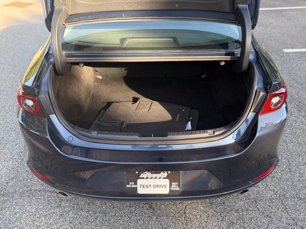 Used 2022 MAZDA MAZDA3 s FWD image 19