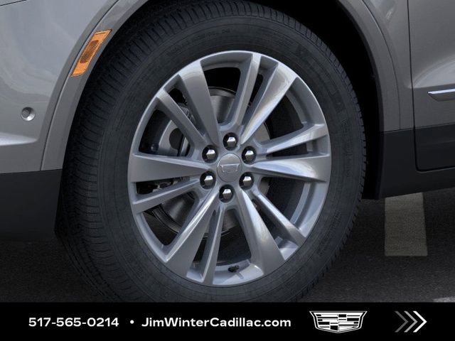 New 2026 Cadillac XT5 Premium Luxury w/ Driver Assist Package image 9