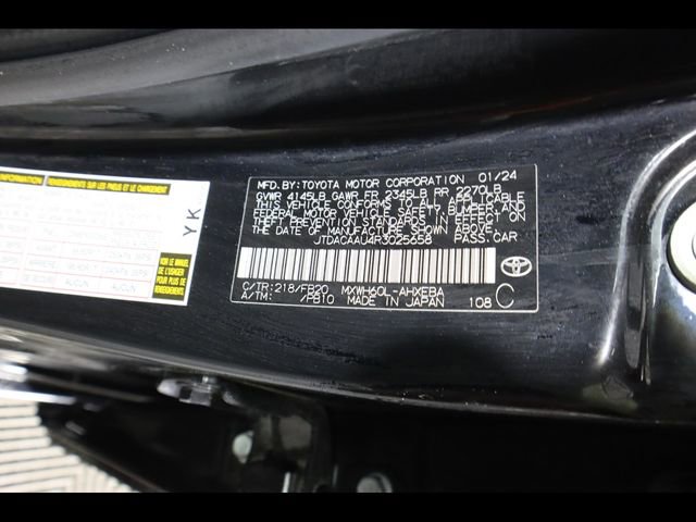 Used 2024 Toyota Prius Limited image 26