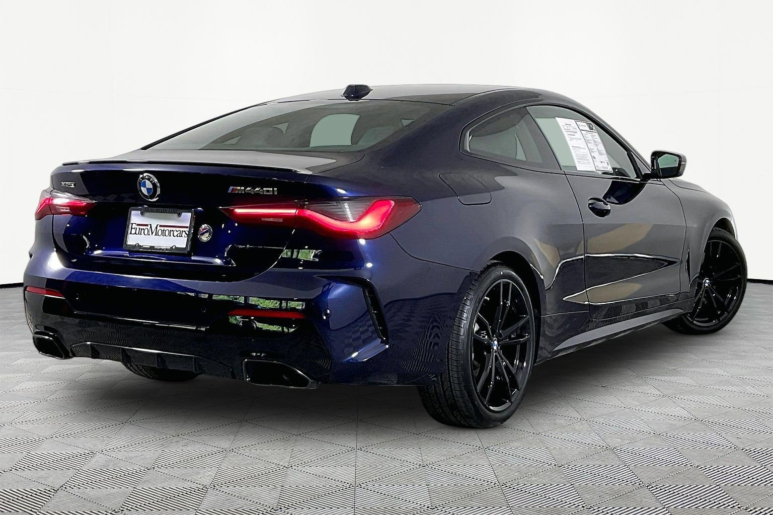 Certified 2024 BMW 440i xDrive Coupe AWD/4WD image 8