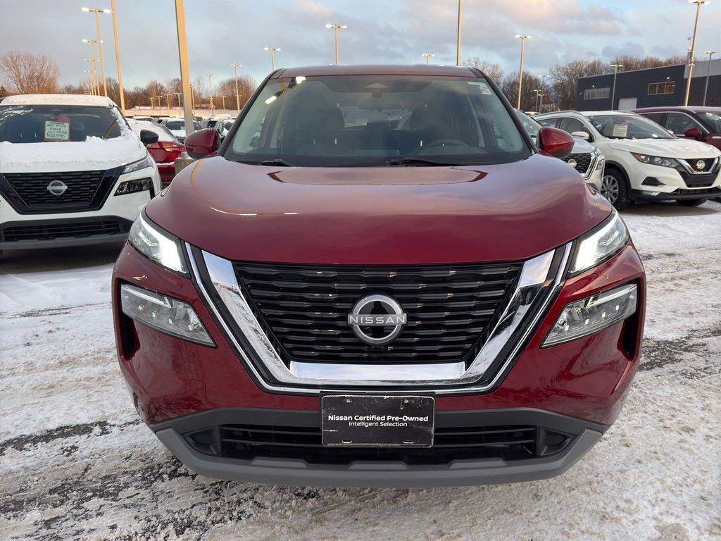 Certified 2023 Nissan Rogue SV image 5