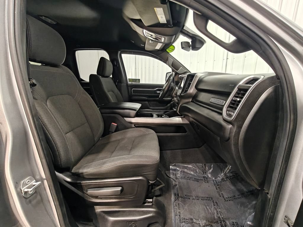 Used 2019 RAM 1500 Big Horn AWD/4WD image 27
