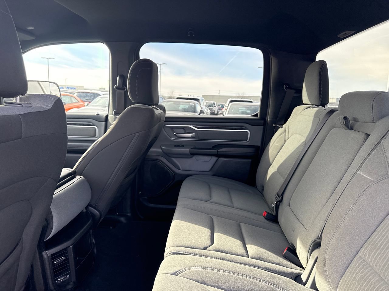 Used 2022 RAM 1500 Big Horn image 14