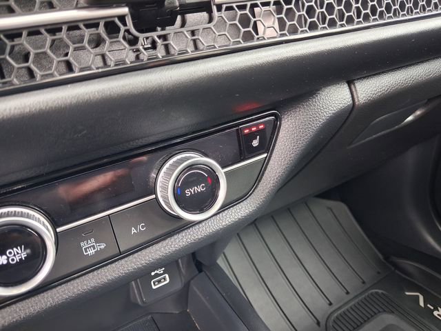 Used 2024 Honda HR-V EX-L image 25