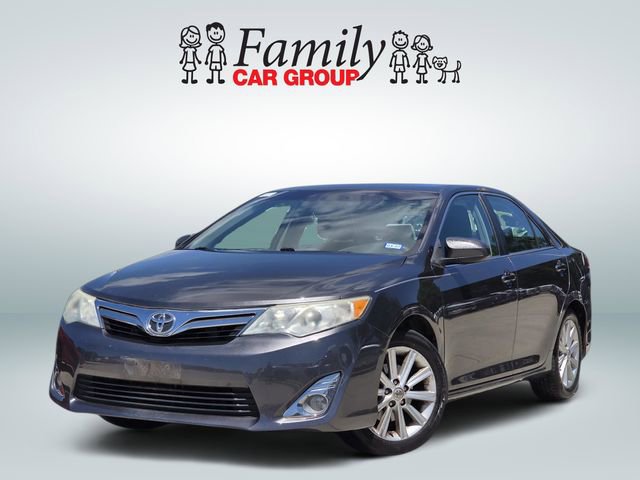 Used 2014 Toyota Camry XLE